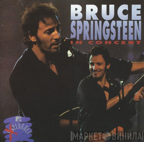Bruce Springsteen  - In Concert / MTV Plugged