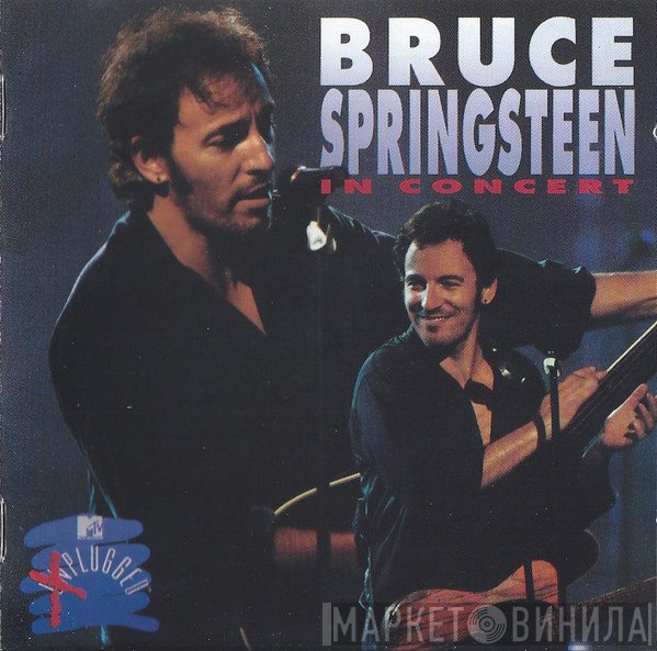 Bruce Springsteen  - In Concert / MTV Plugged