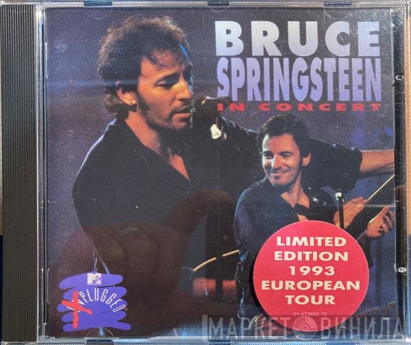 Bruce Springsteen  - In Concert / MTV Plugged