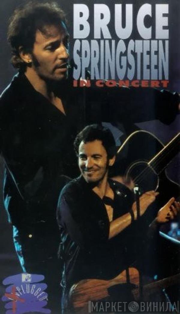 Bruce Springsteen  - In Concert / MTV Unplugged