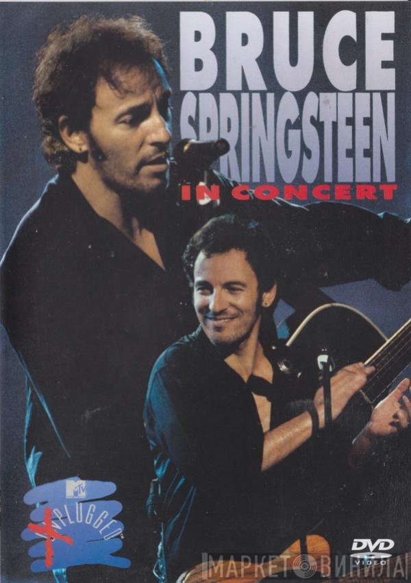 Bruce Springsteen  - In Concert / MTV Unplugged