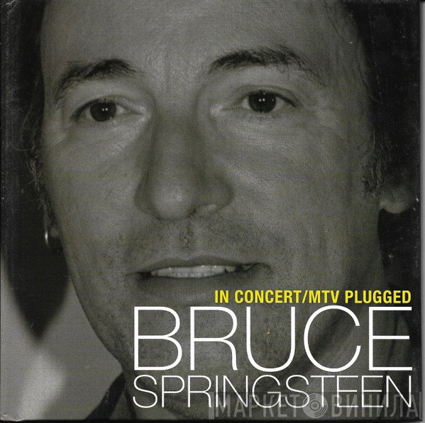 Bruce Springsteen  - In Concert/MTV Plugged
