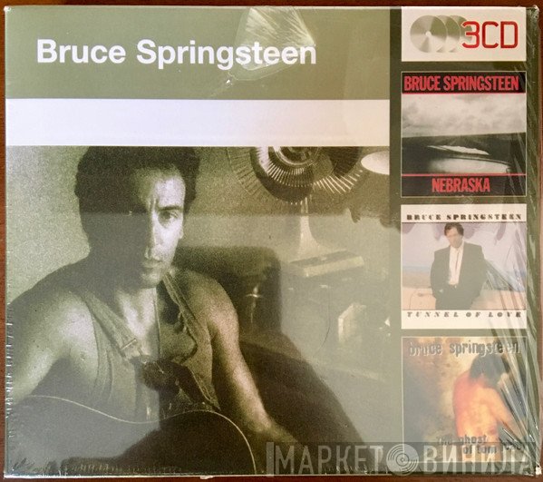 Bruce Springsteen  - Nebraska / Tunnel Of Love / The Ghost Of Tom Joad