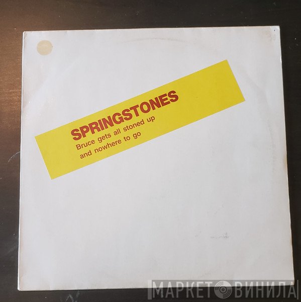 Bruce Springsteen / The Rolling Stones  - Springstones