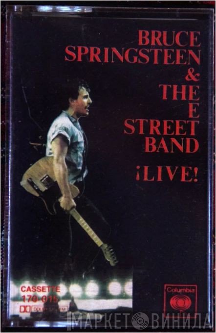 Bruce Springsteen & The E-Street Band  - ¡Live!