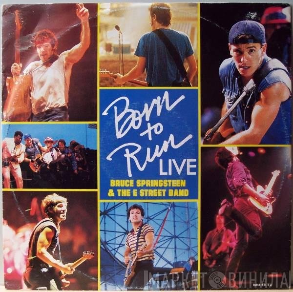 Bruce Springsteen & The E-Street Band - Born To Run (Live)