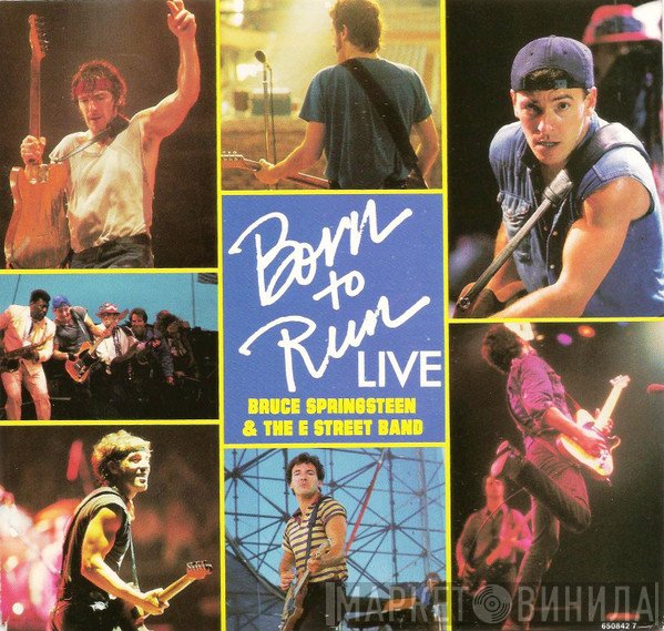 Bruce Springsteen & The E-Street Band  - Born To Run (Live)