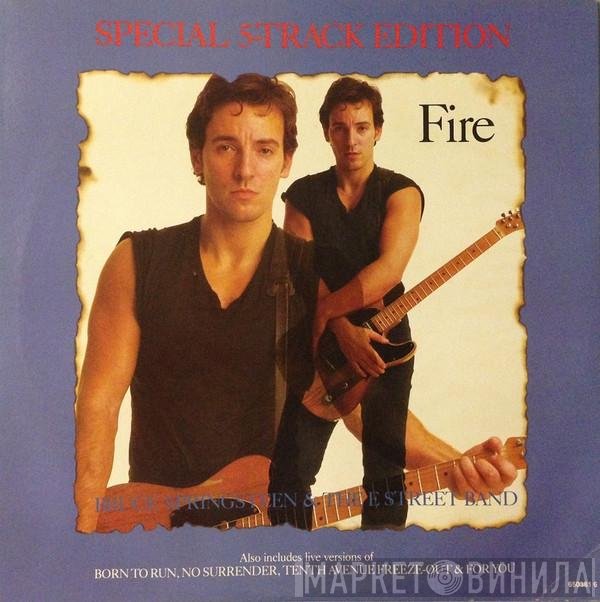 Bruce Springsteen & The E-Street Band  - Fire