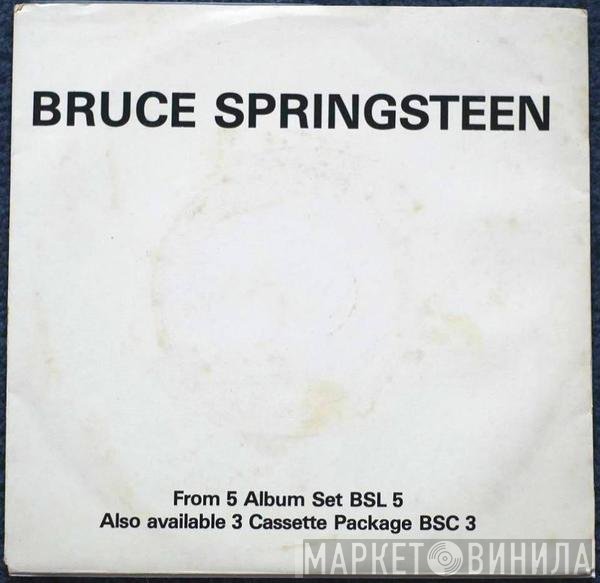 Bruce Springsteen & The E-Street Band  - Fire