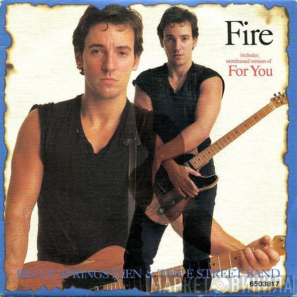 Bruce Springsteen & The E-Street Band  - Fire