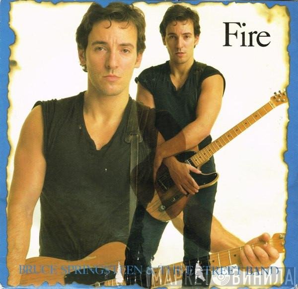 Bruce Springsteen & The E-Street Band  - Fire