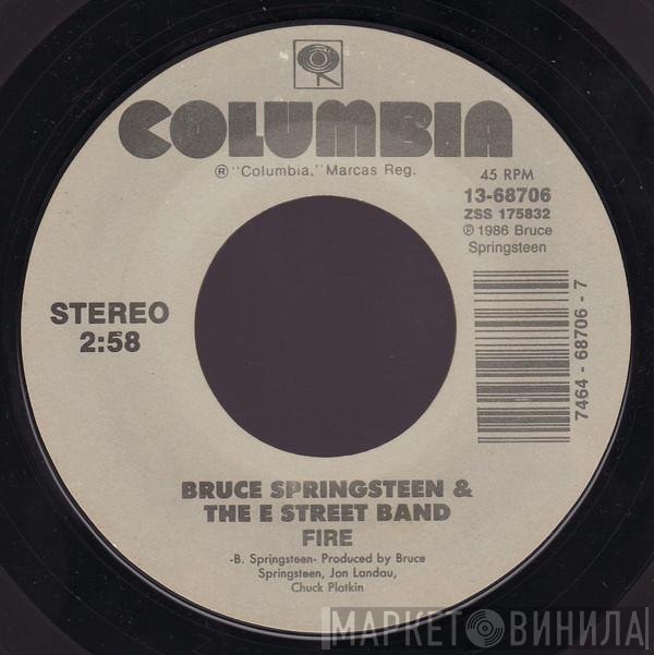 Bruce Springsteen & The E-Street Band  - Fire