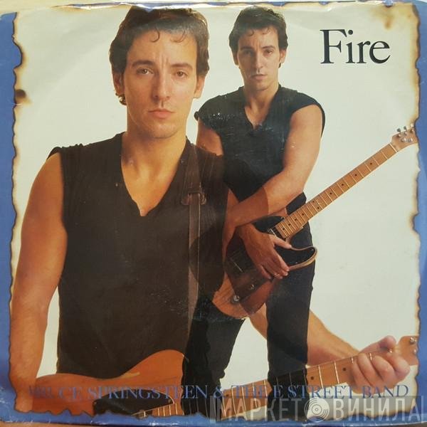 Bruce Springsteen & The E-Street Band  - Fire