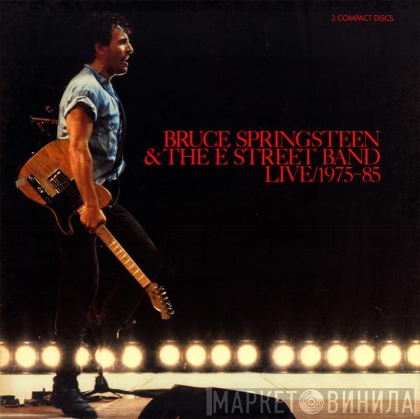 Bruce Springsteen & The E-Street Band - Live/1975-85