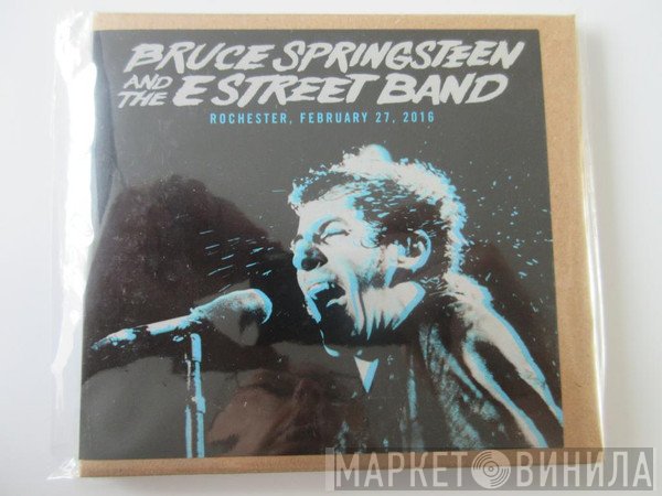 Bruce Springsteen & The E-Street Band  - Rochester, February 27, 2016