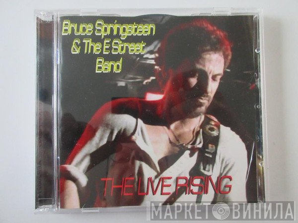 Bruce Springsteen & The E-Street Band  - The Live Rising
