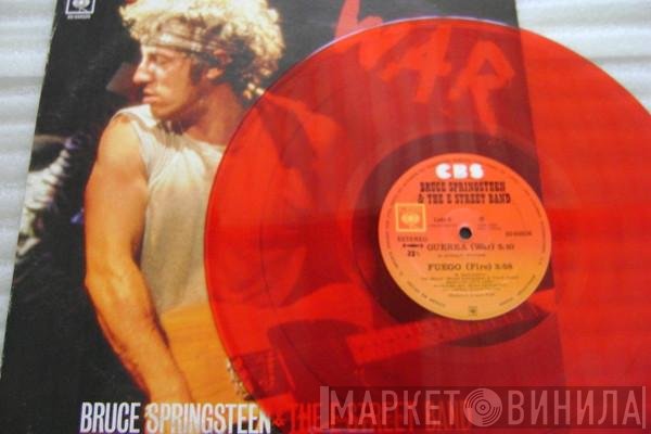 Bruce Springsteen & The E-Street Band  - War