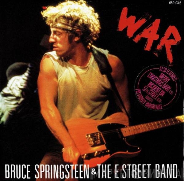 Bruce Springsteen & The E-Street Band - War
