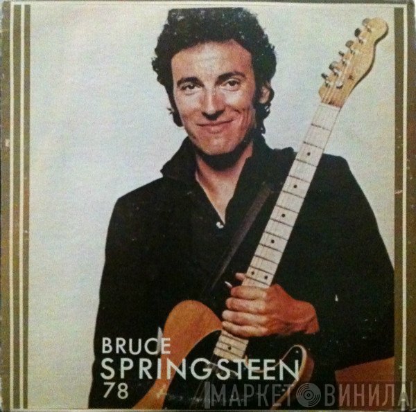 Bruce Springsteen  - 78