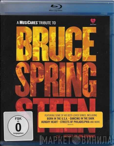 Bruce Springsteen  - A MusiCares Tribute To Bruce Springsteen