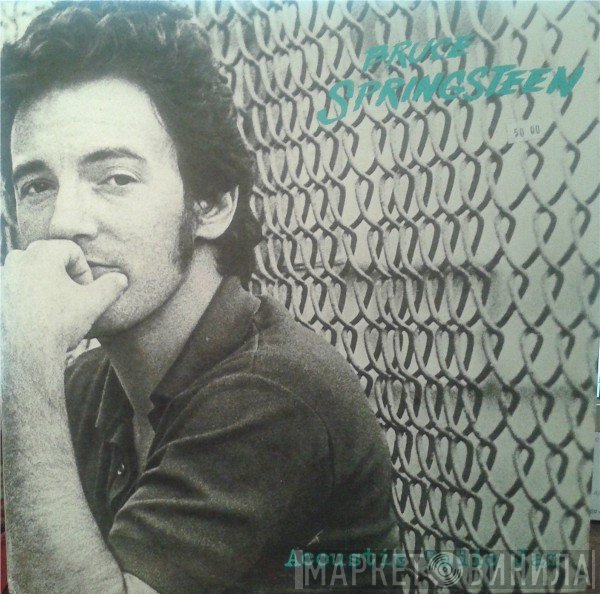 Bruce Springsteen  - Acoustic Radio Jam