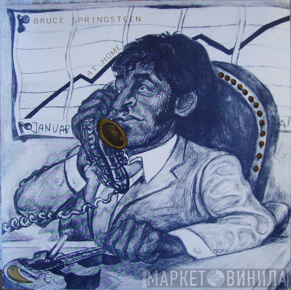Bruce Springsteen  - At Home