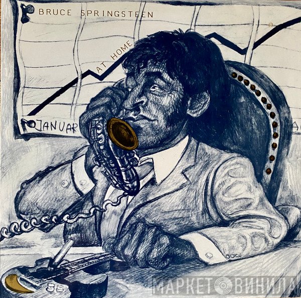 Bruce Springsteen  - At Home