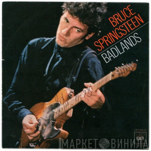 Bruce Springsteen  - Badlands