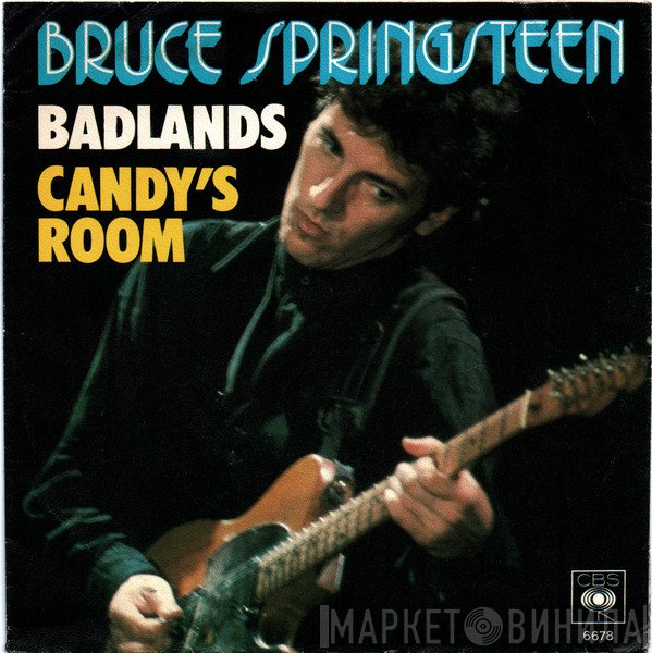 Bruce Springsteen  - Badlands