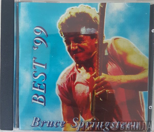 Bruce Springsteen  - Best '99