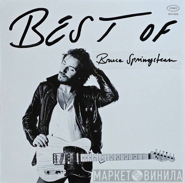 Bruce Springsteen - Best Of Bruce Springsteen