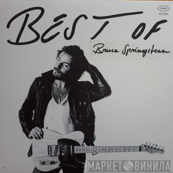 Bruce Springsteen - Best Of 