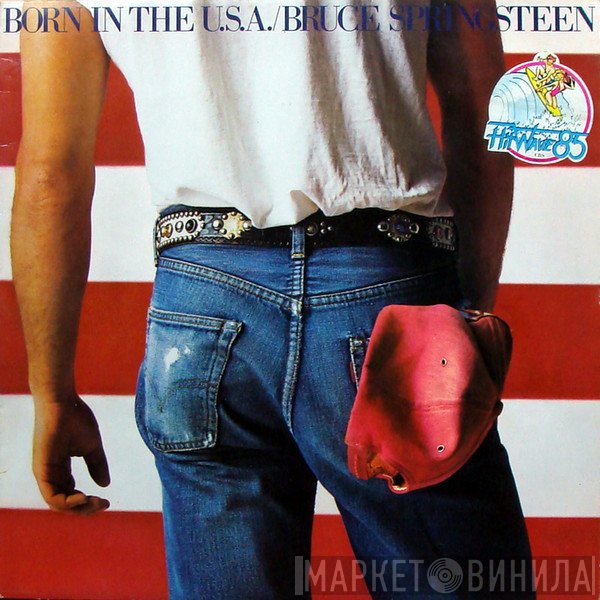 Bruce Springsteen - Born In The U.S.A.