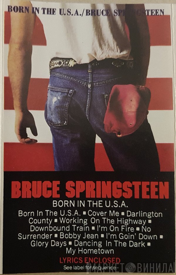 Bruce Springsteen - Born In The U.S.A.