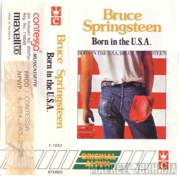 Bruce Springsteen  - Born In The U.S.A.