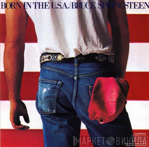 Bruce Springsteen  - Born In The USA