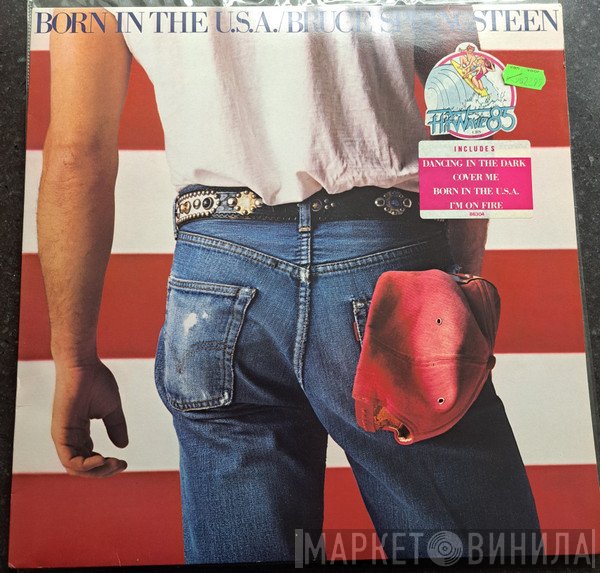 Bruce Springsteen  - Born In The USA