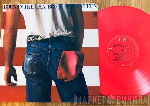 Bruce Springsteen  - Born In The USA