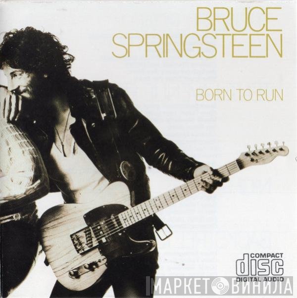 Bruce Springsteen  - Born To Run