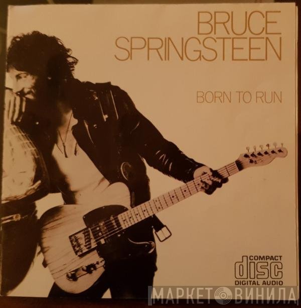 Bruce Springsteen  - Born To Run