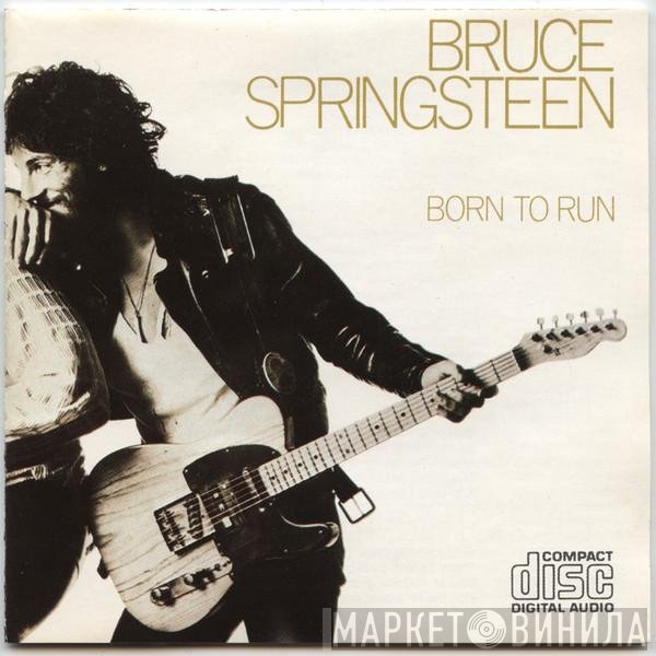 Bruce Springsteen  - Born To Run