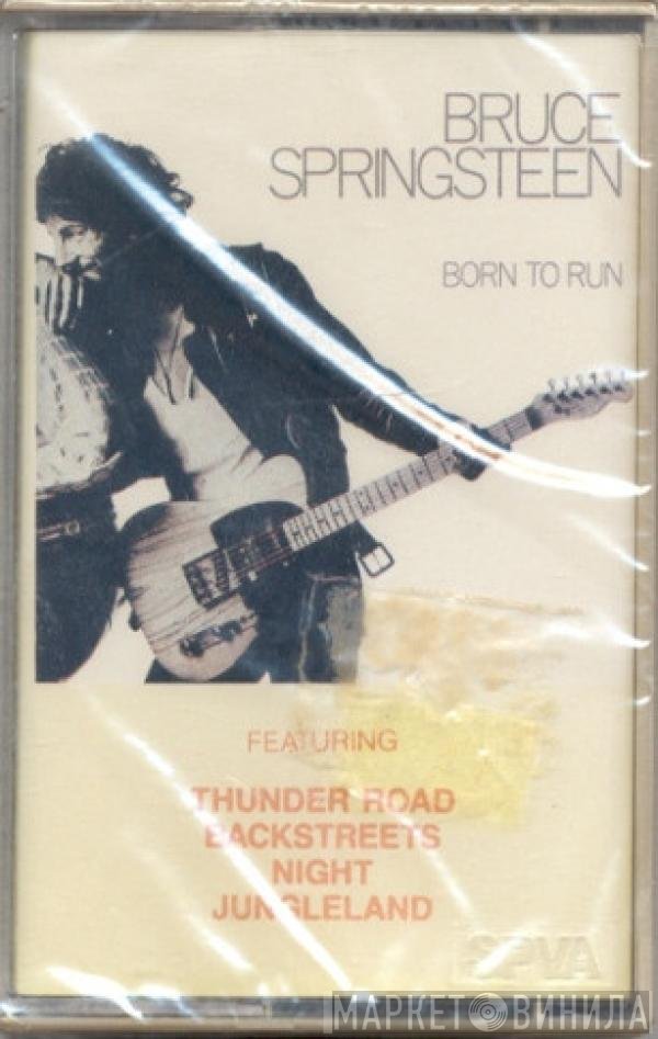 Bruce Springsteen  - Born To Run