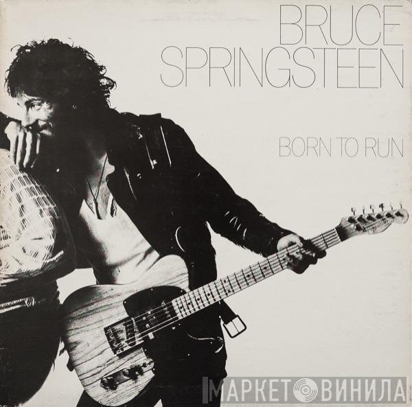 Bruce Springsteen  - Born To Run