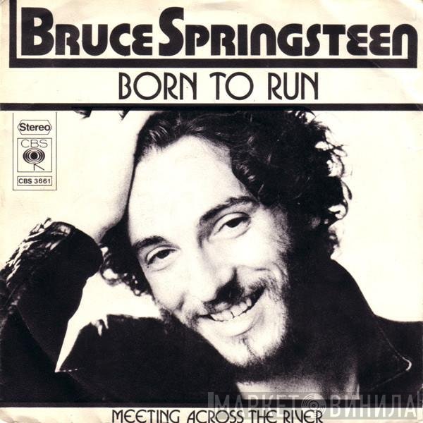 Bruce Springsteen  - Born To Run
