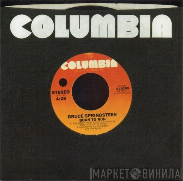 Bruce Springsteen  - Born To Run