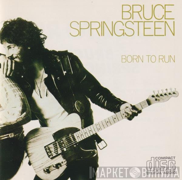 Bruce Springsteen  - Born To Run