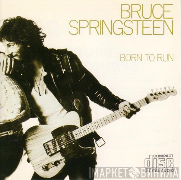 Bruce Springsteen  - Born To Run