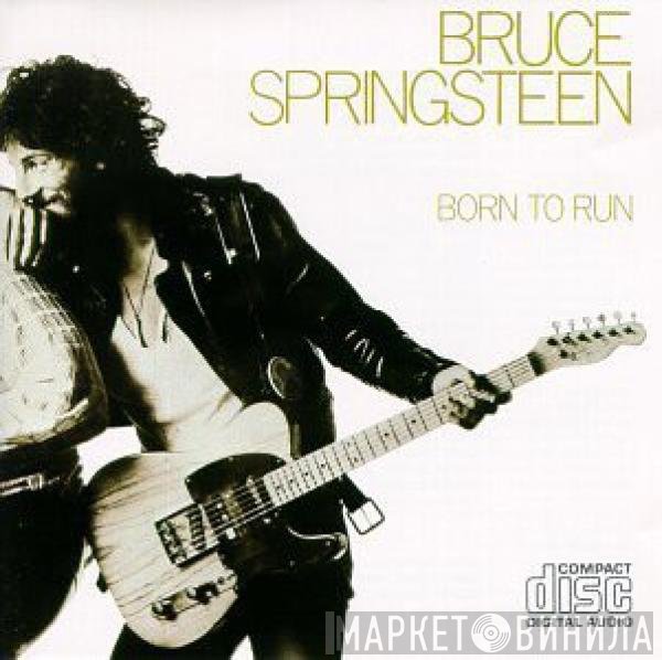 Bruce Springsteen - Born To Run
