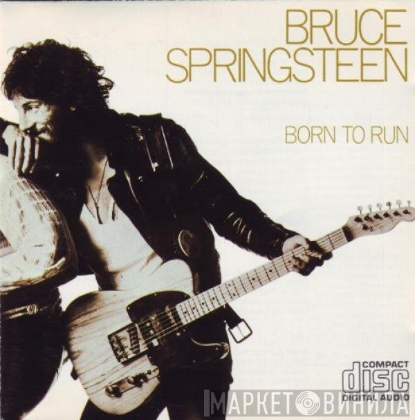 Bruce Springsteen  - Born To Run