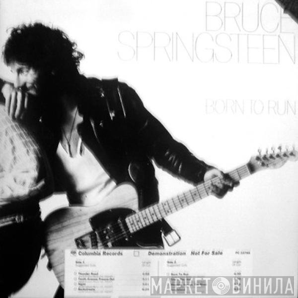 Bruce Springsteen  - Born To Run